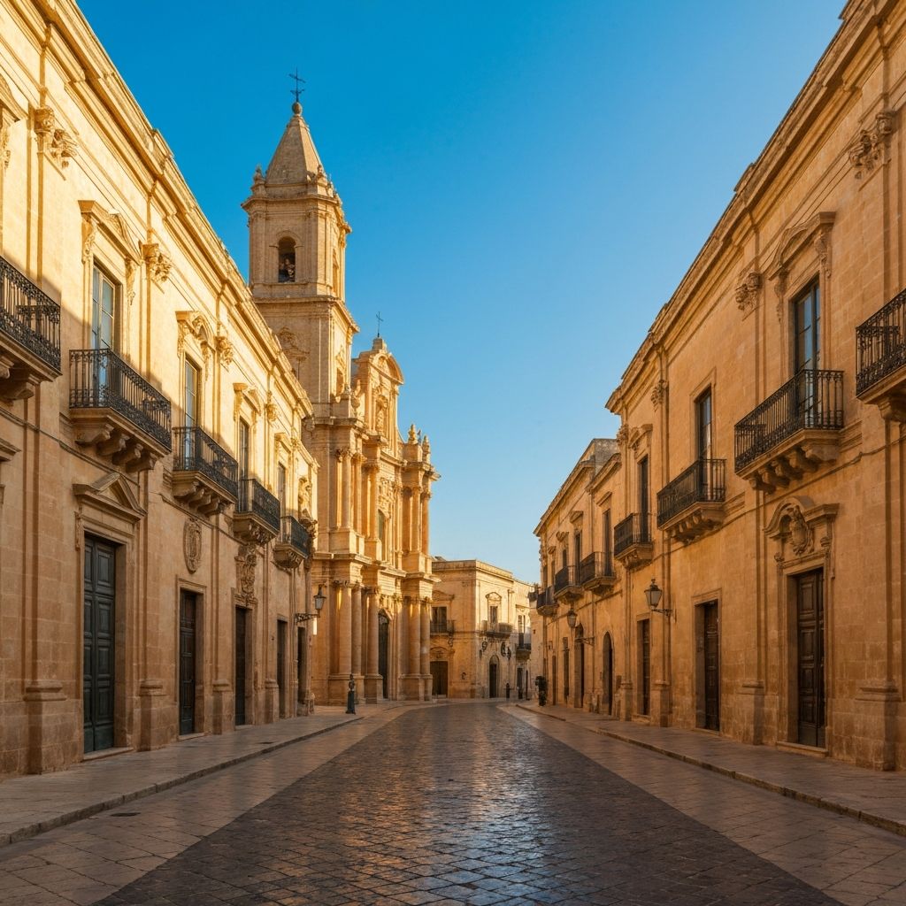 Baroque Heritage Route